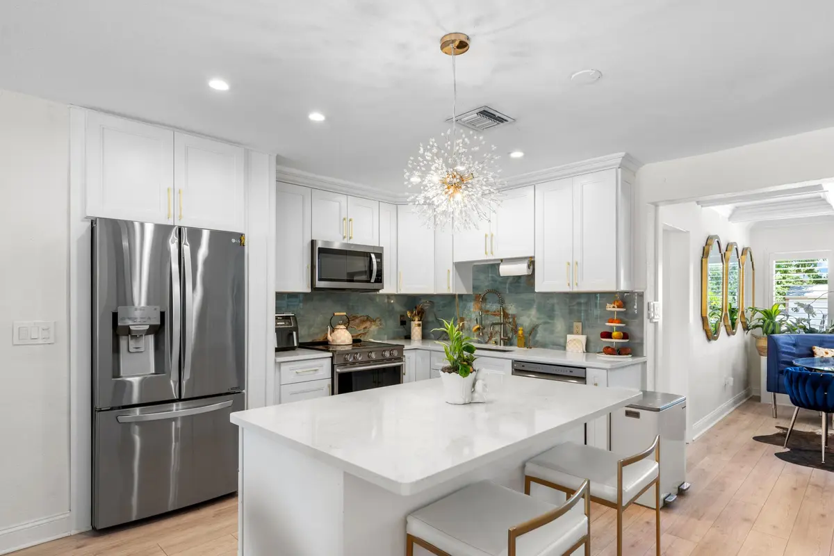 Kitchen at 874 NW 2ND Avenue, Boca Raton