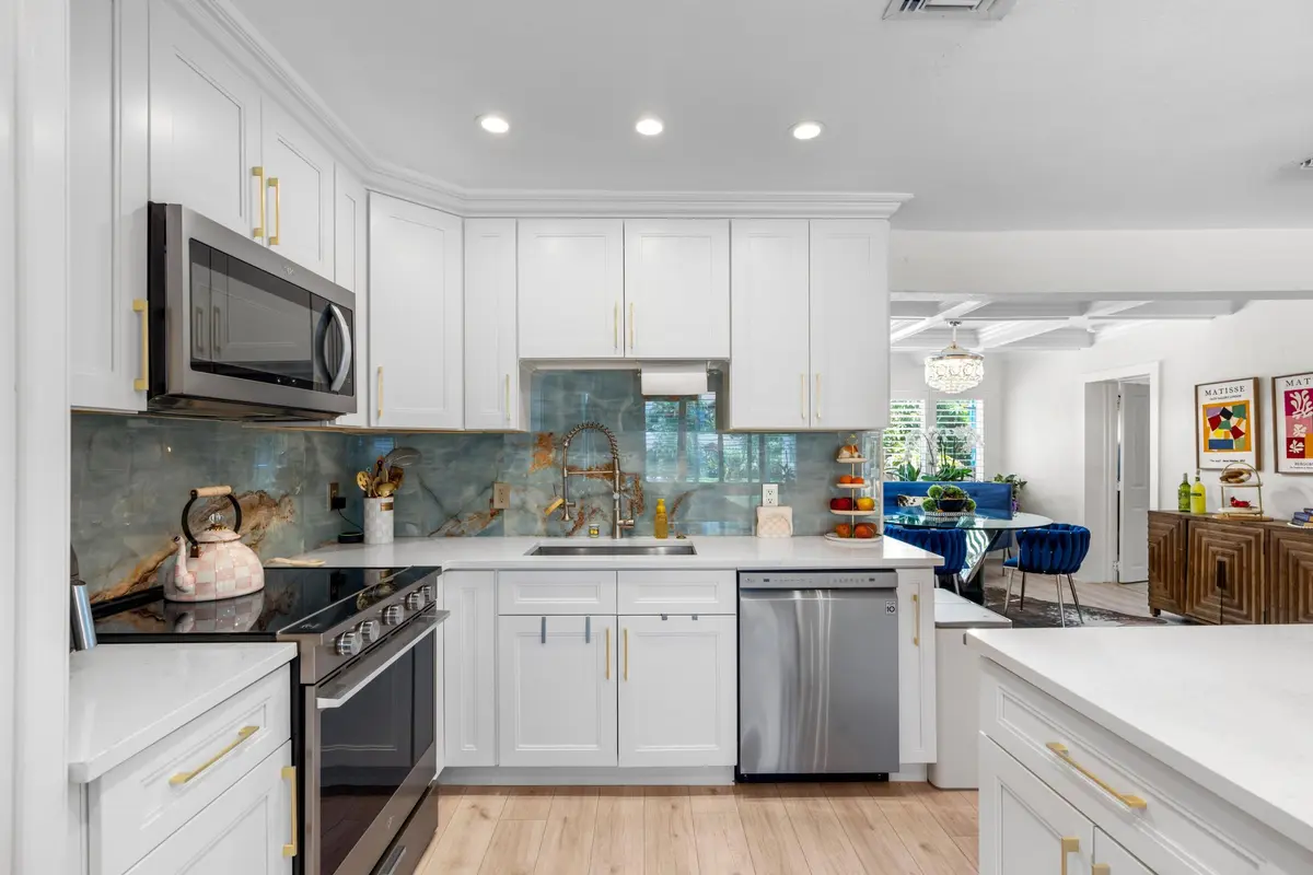 Kitchen at 874 NW 2ND Avenue, Boca Raton