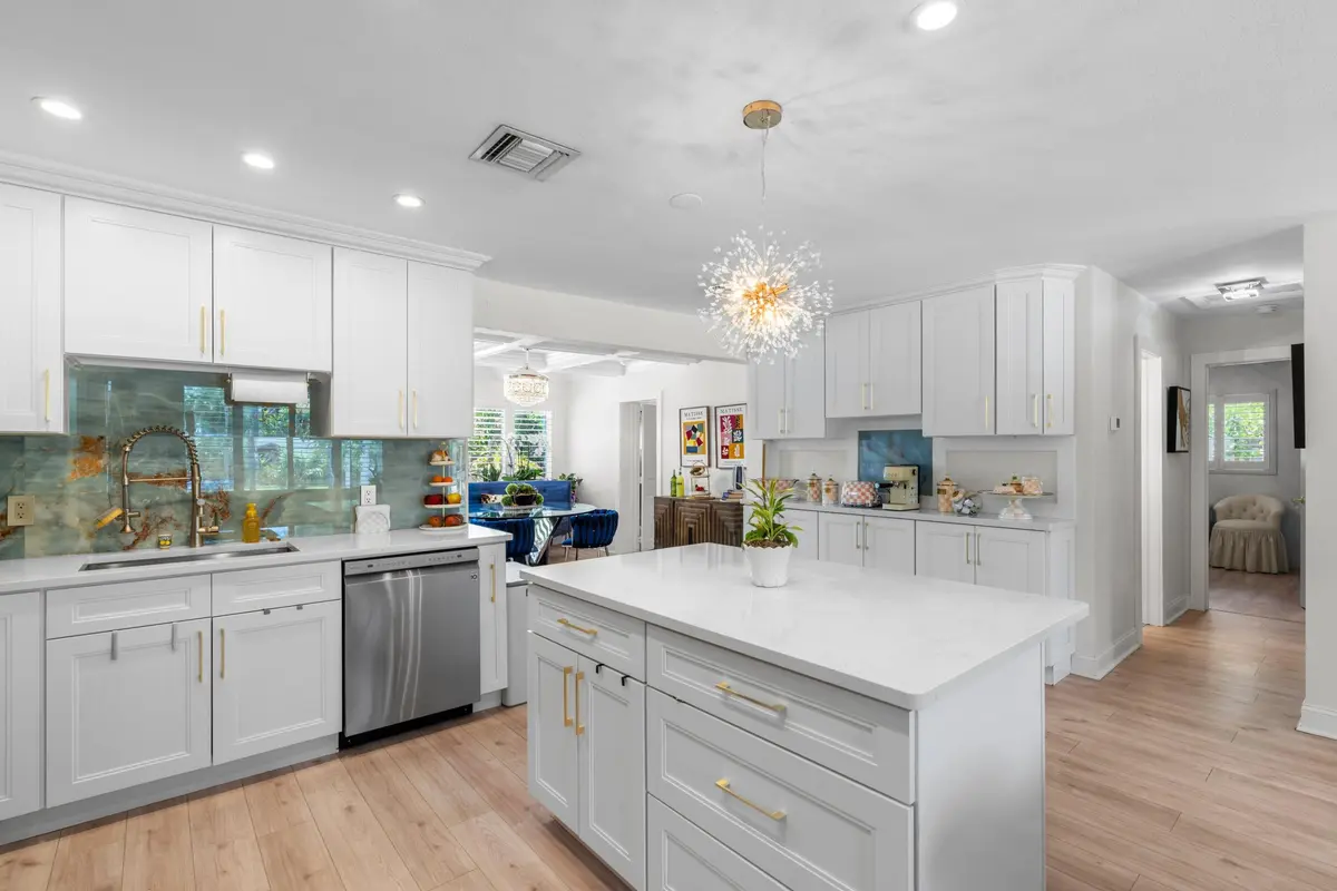 Kitchen at 874 NW 2ND Avenue, Boca Raton