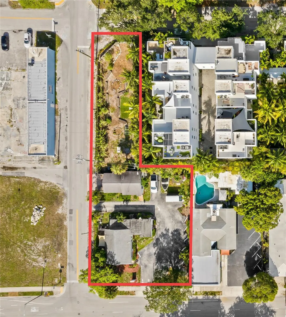 Photo 2 at 746 NE 3rd Avenue, Fort Lauderdale
