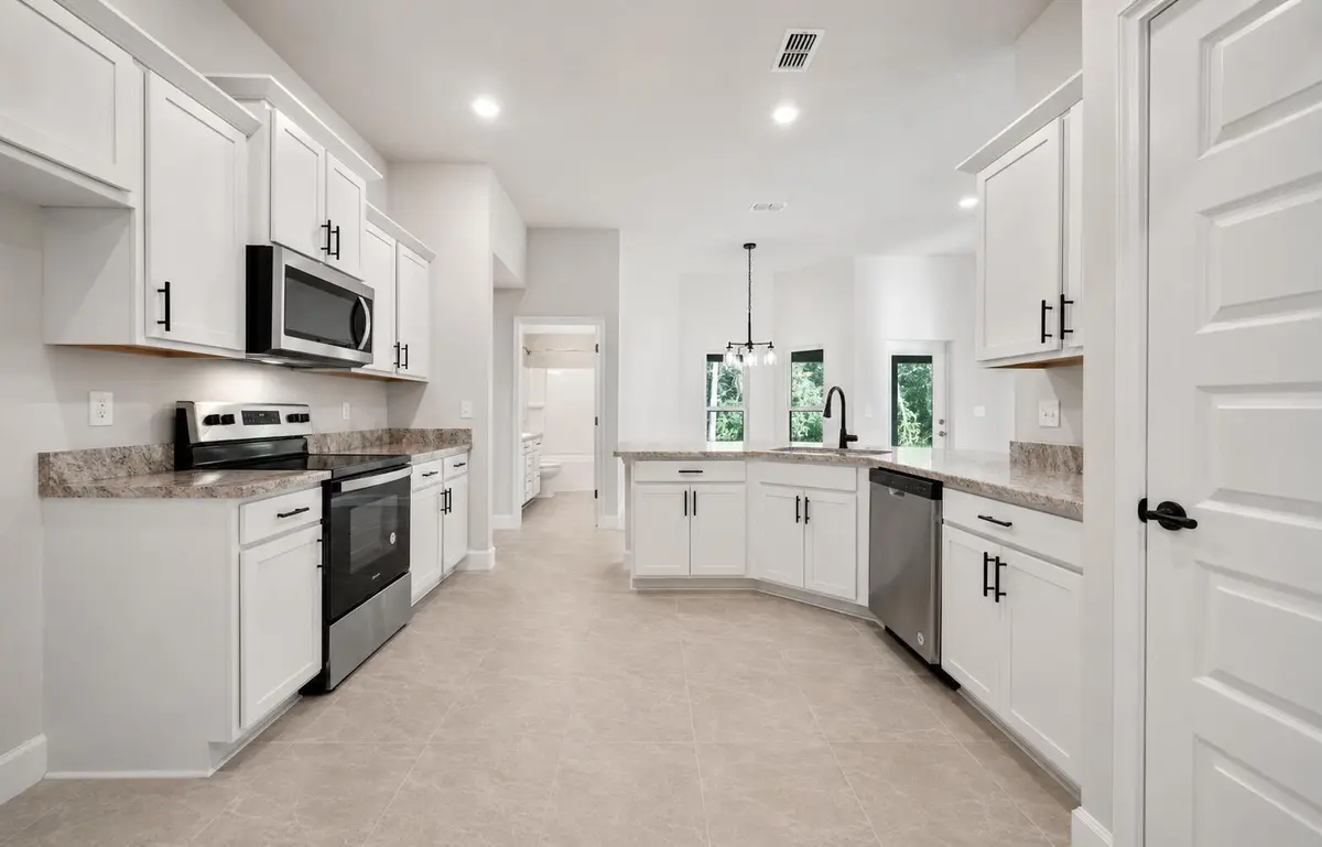 Kitchen at 292 SW Ridgecrest Drive, Port St. Lucie
