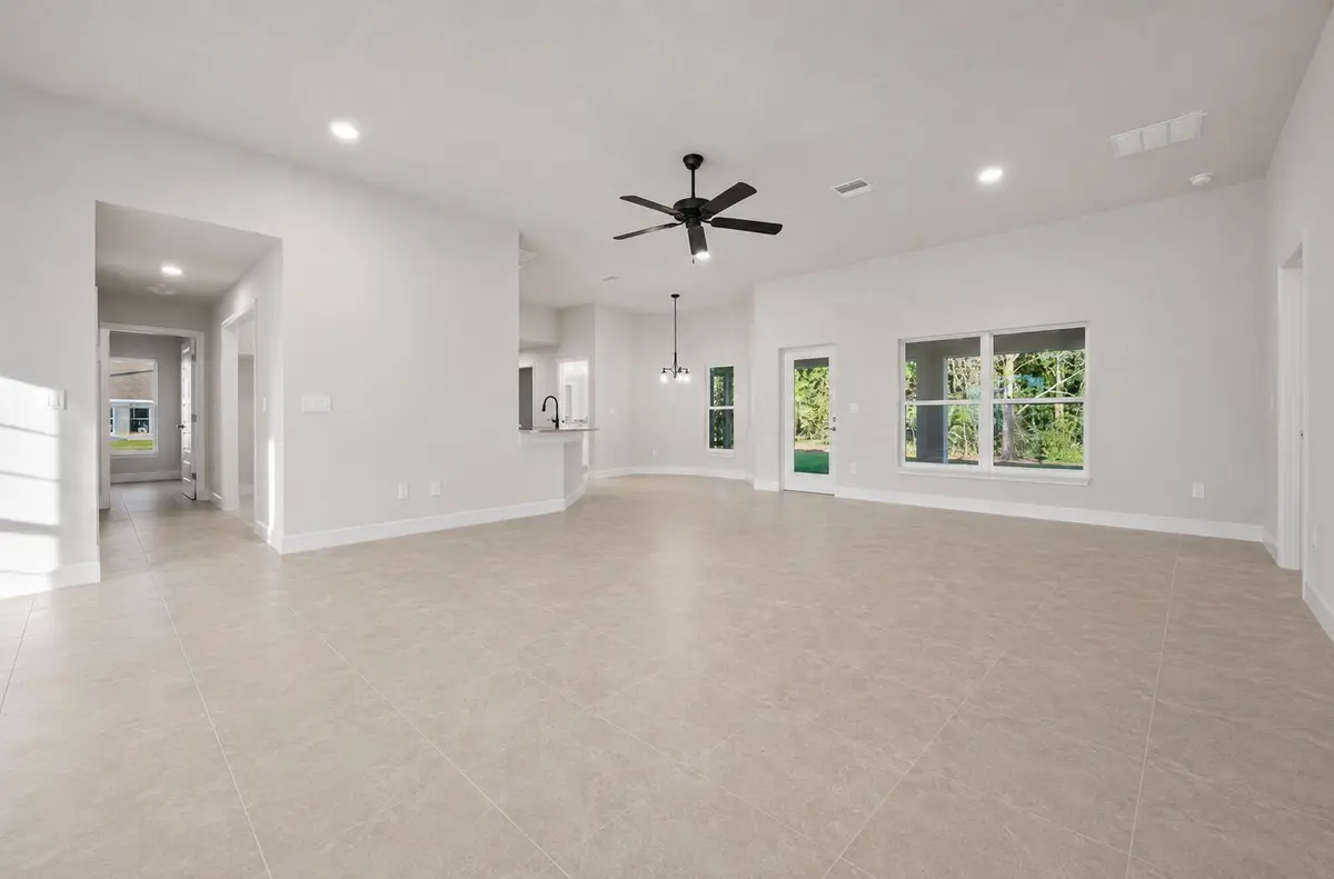 Living Area (2) at 292 SW Ridgecrest Drive, Port St. Lucie