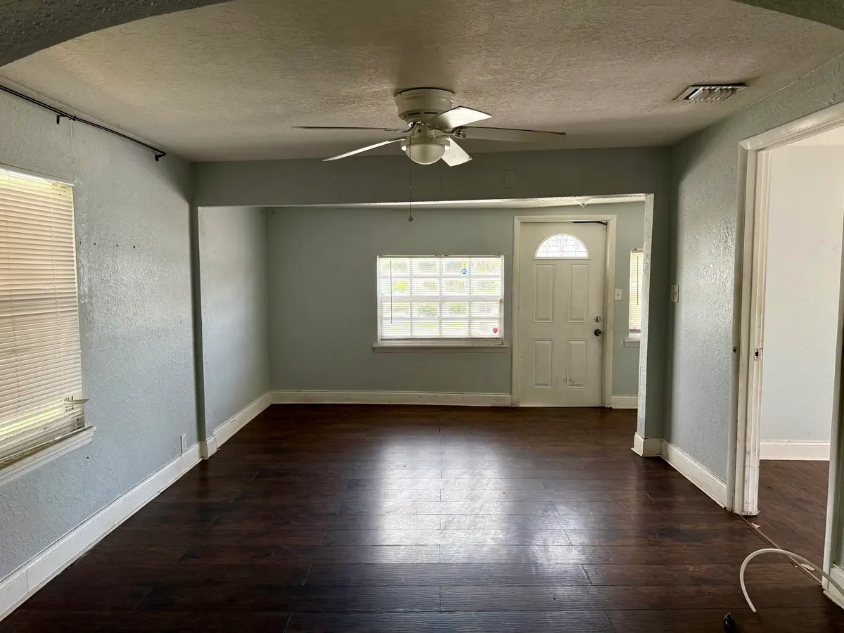 Living Room at 1108 State Street, West Palm Beach