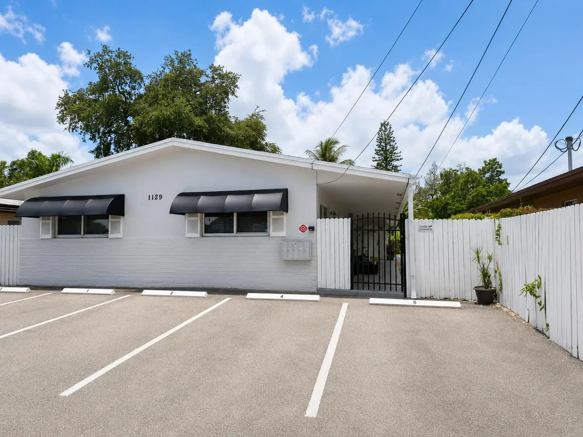 Building at 1129 NE 5th Terrace 2, Fort Lauderdale