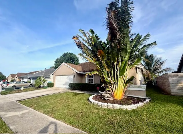 Front Photo 3 at 1705 Banyan Creek Court, Boynton Beach