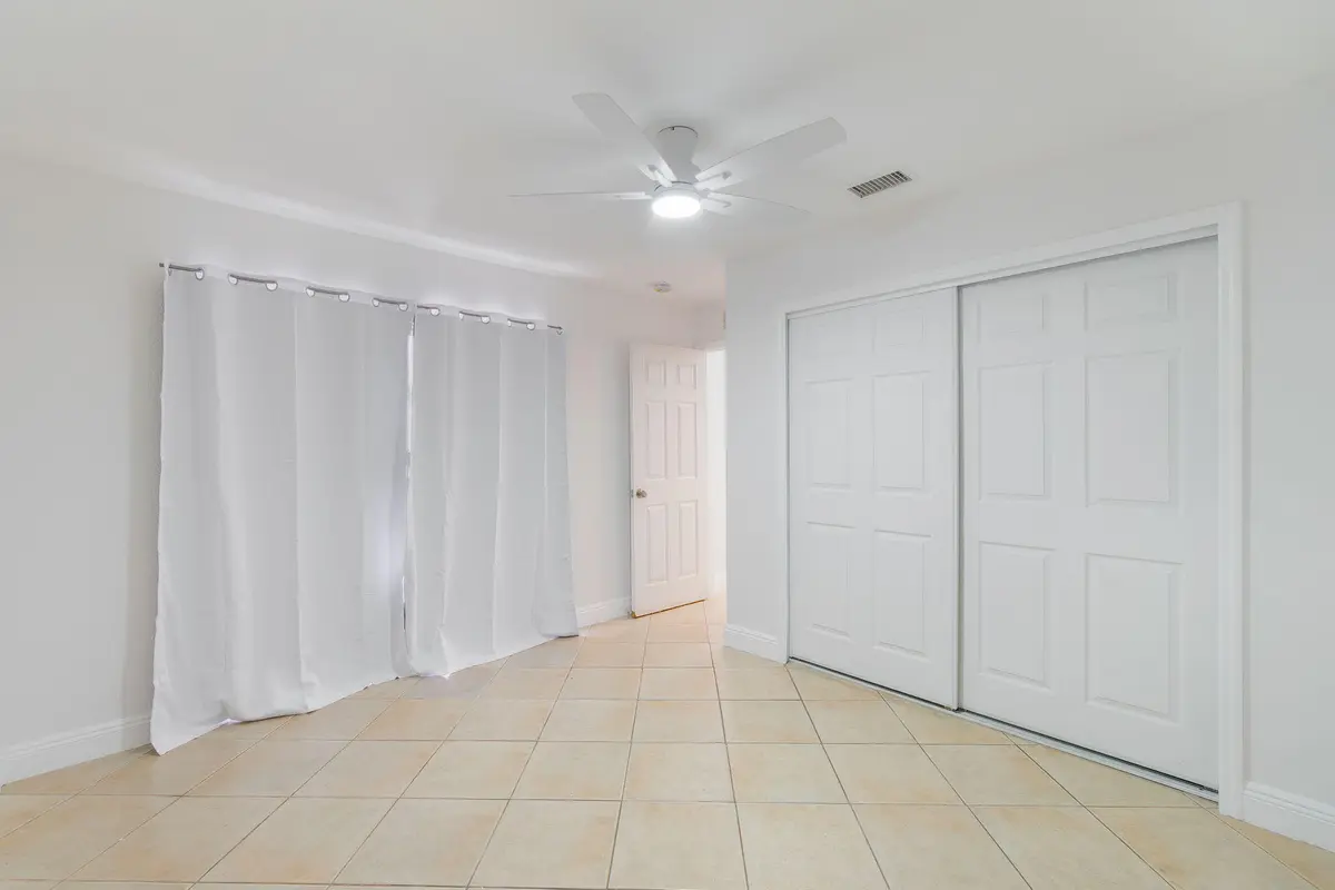Bedroom at 2831 N SEACREST Boulevard B, Boynton Beach