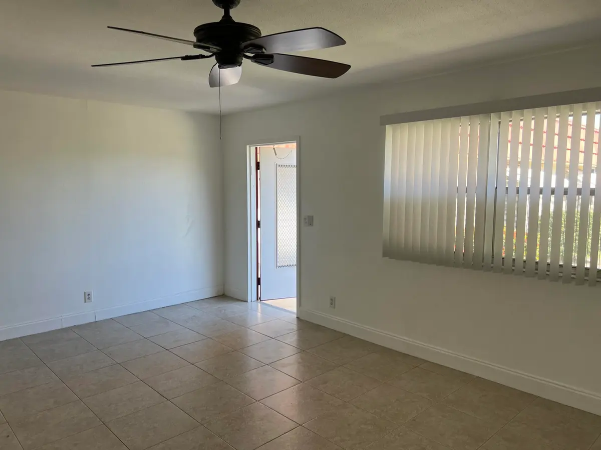 LOOKING TOWARD FRONT DOOR at 254 Seville K 254, Delray Beach