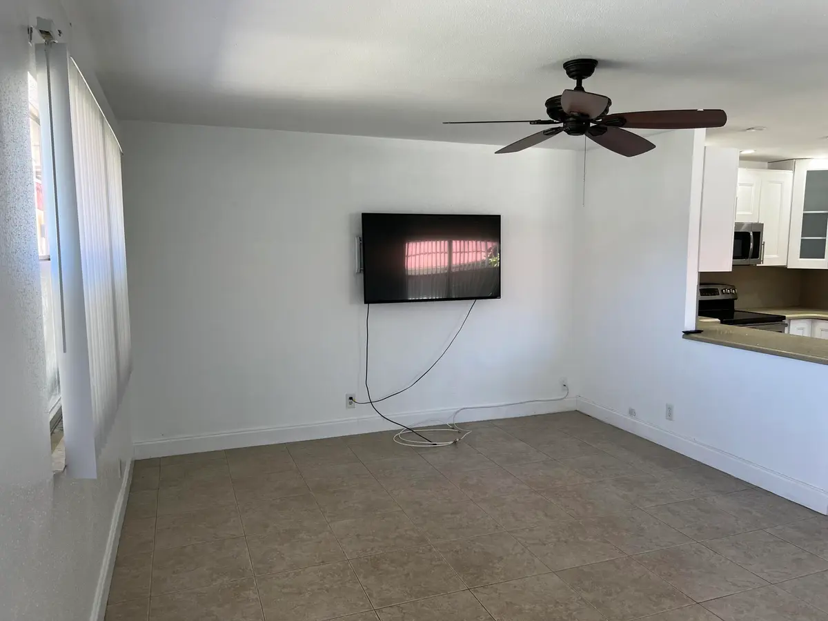 LIVING ROOM at 254 Seville K 254, Delray Beach