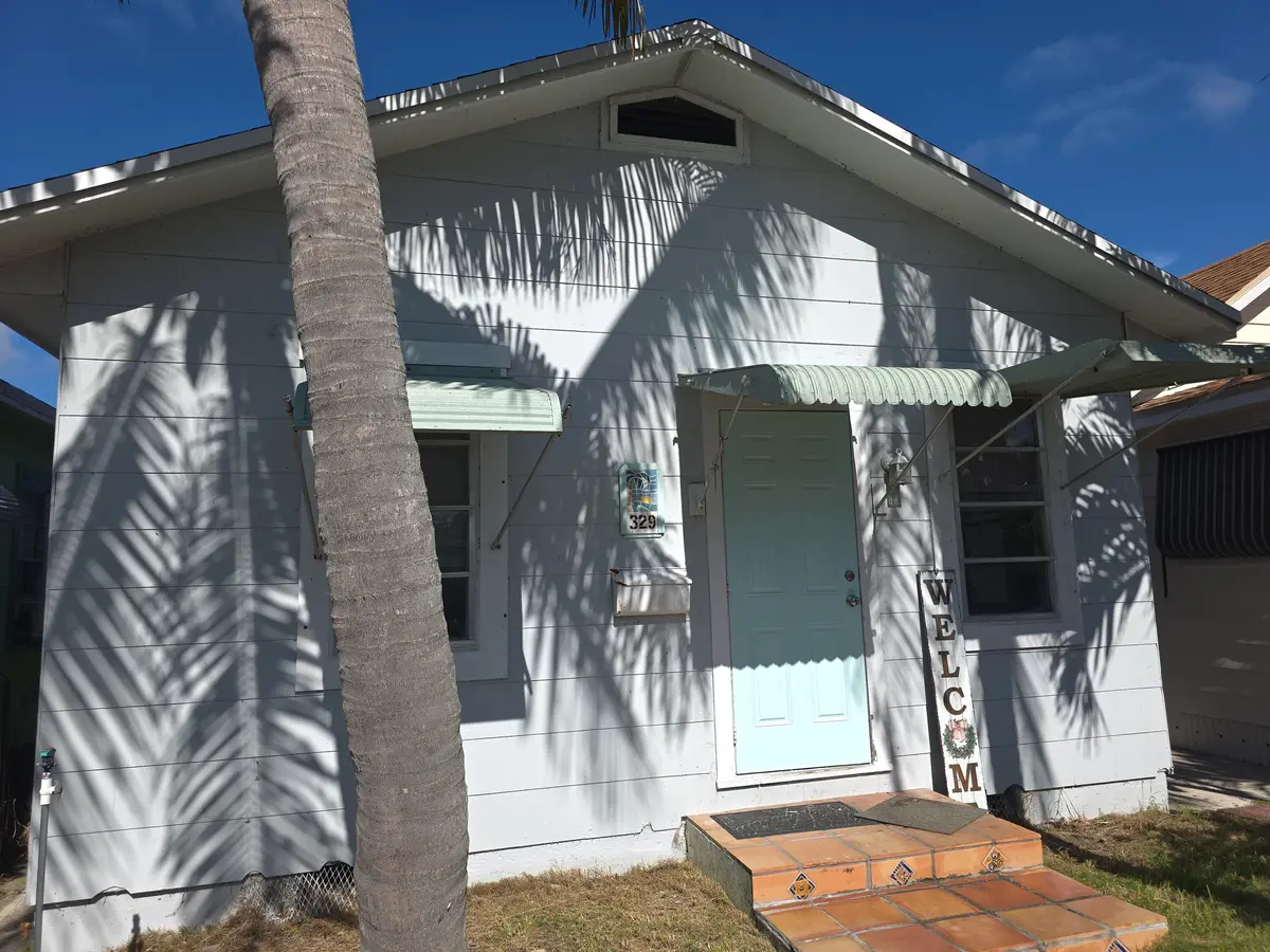 Lake Worth Beach Cottage at 329 S M Street, Lake Worth Beach
