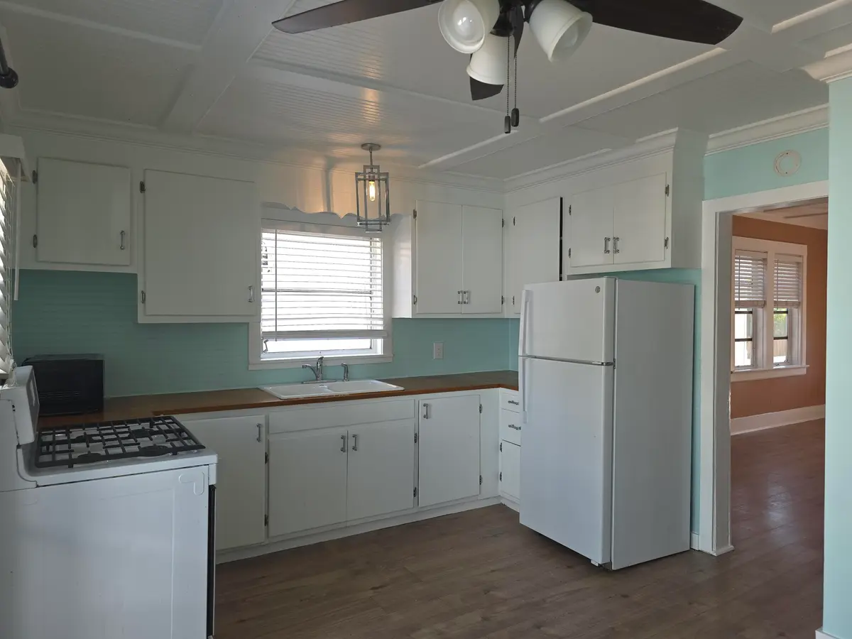 Kitchen at 329 S M Street, Lake Worth Beach