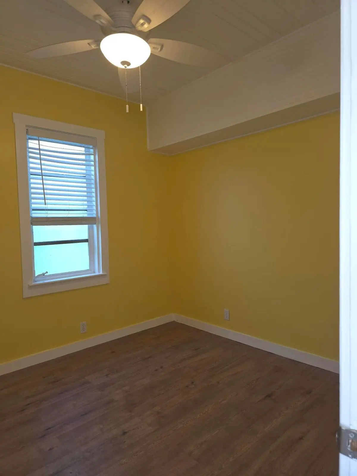 2nd Bedroom at 329 S M Street, Lake Worth Beach