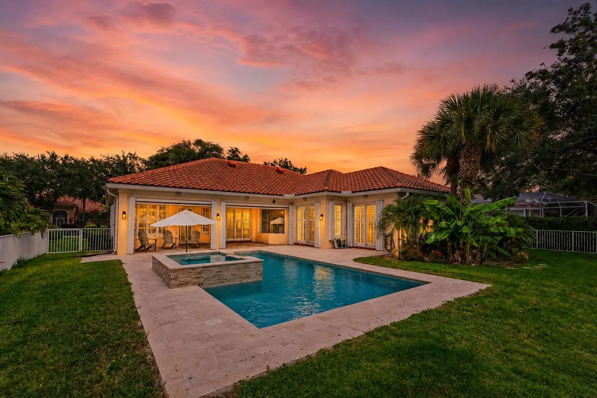 2785 Hancock - Image 35 - Dusk Edit at 2785 Hancock Creek Road, West Palm Beach
