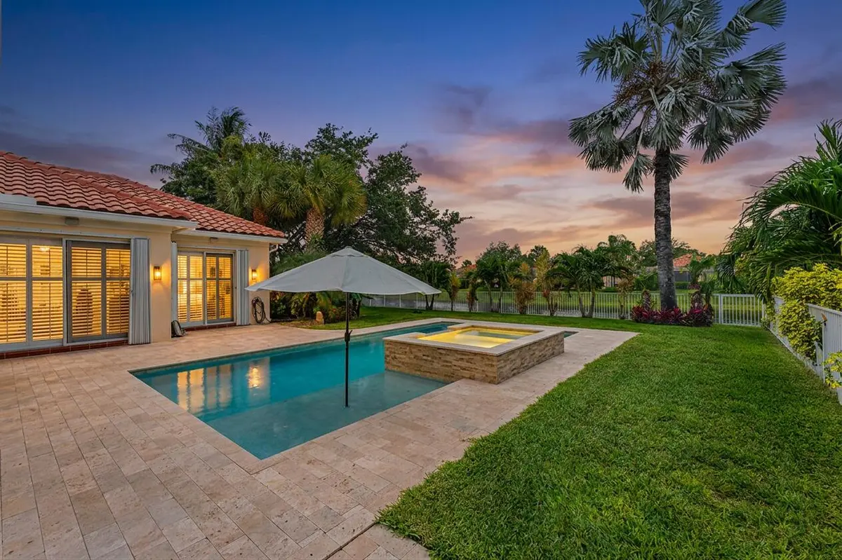 2785 Hancock - Image 38 - Dusk Edit (1) at 2785 Hancock Creek Road, West Palm Beach