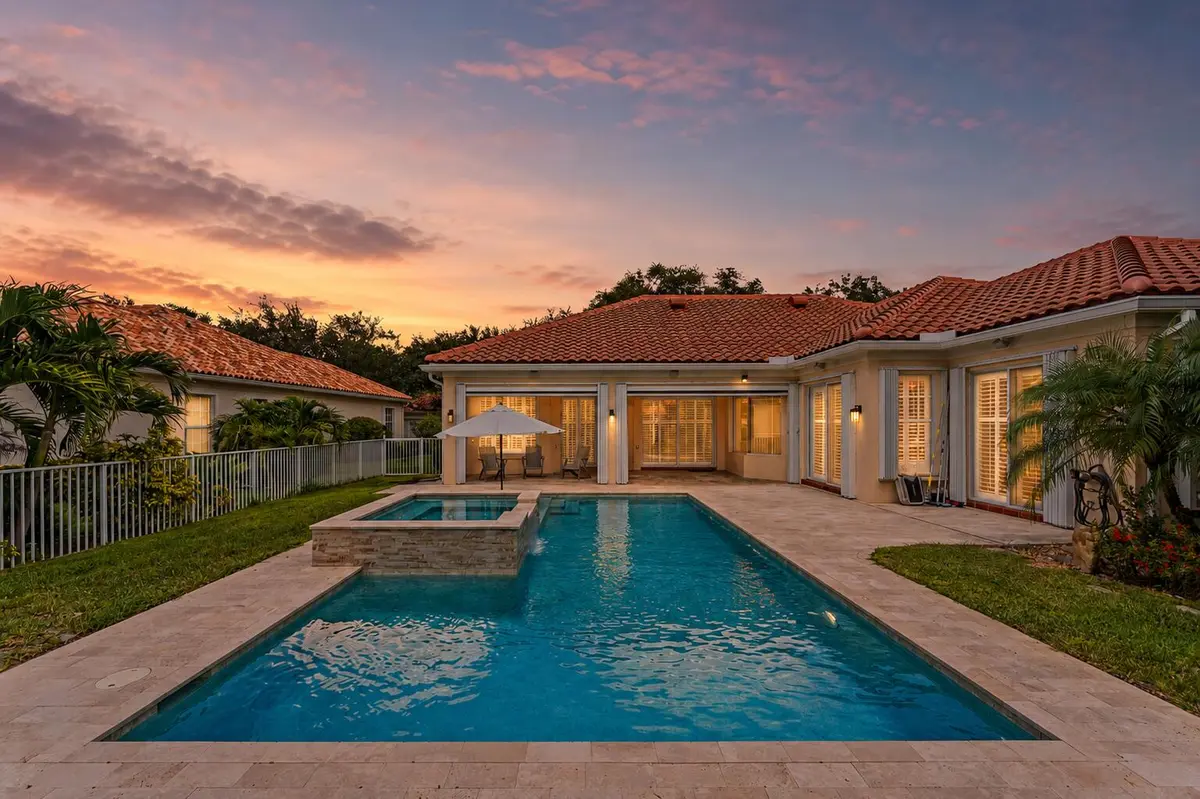 2785 Hancock - Image 36 - Dusk Edit at 2785 Hancock Creek Road, West Palm Beach