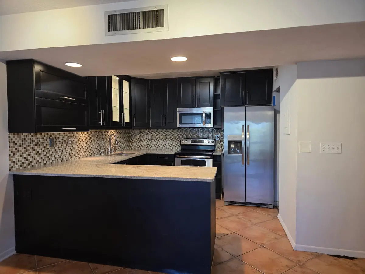 kitchen at 13250 SW 88th Terrace 303, Miami