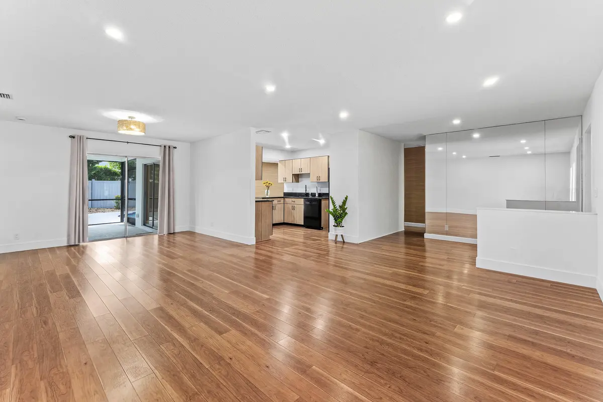 living / dining at 4238 Magnolia Street, Palm Beach Gardens
