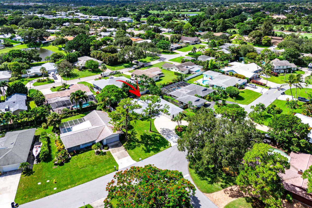 ariel 2 at 4238 Magnolia Street, Palm Beach Gardens