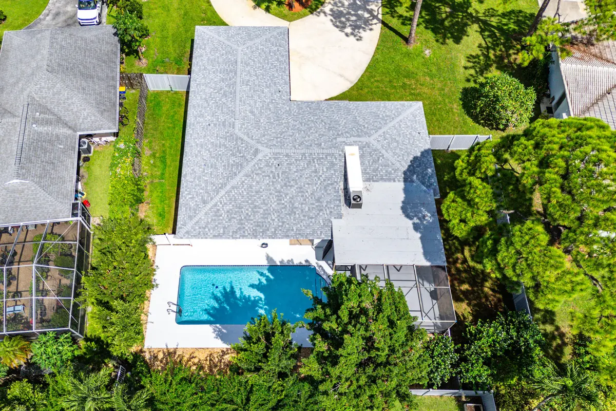 ariel at 4238 Magnolia Street, Palm Beach Gardens