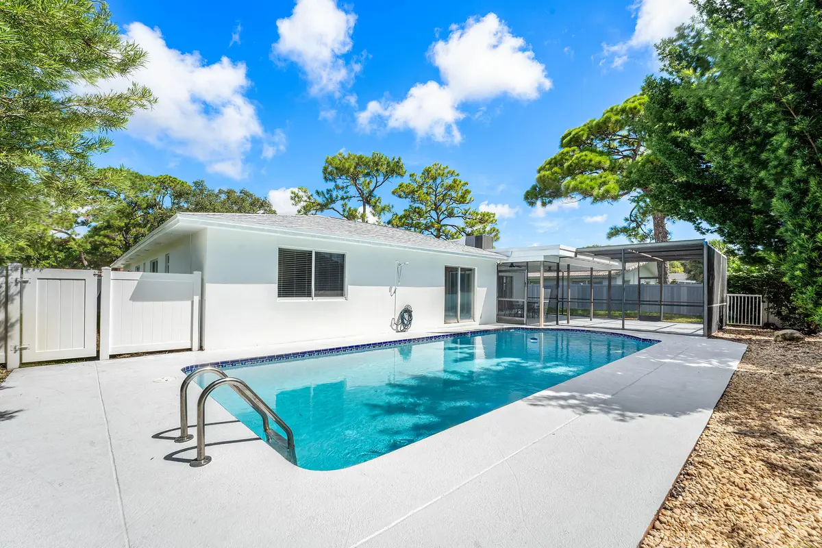 pool at 4238 Magnolia Street, Palm Beach Gardens