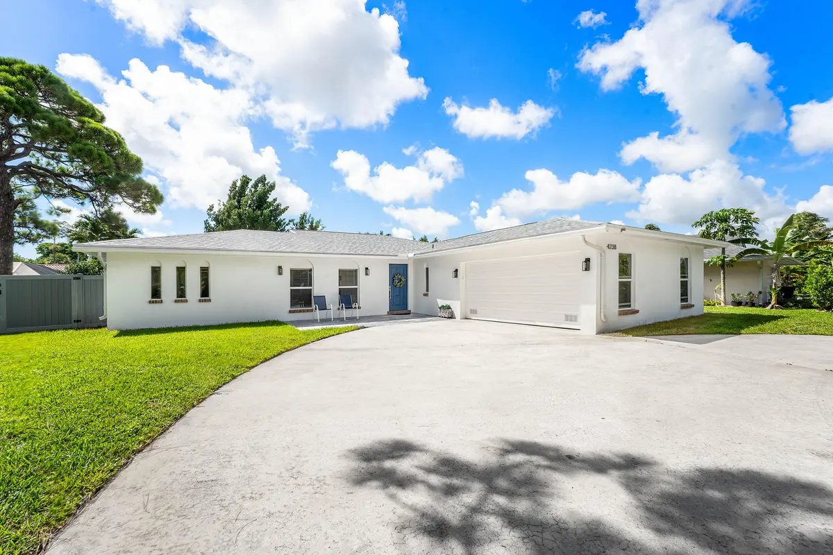 Magnolia St at 4238 Magnolia Street, Palm Beach Gardens
