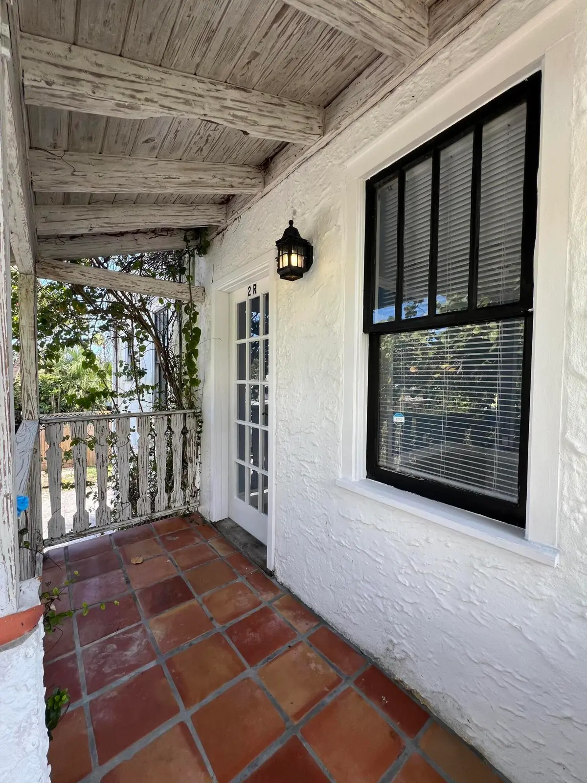 front at 318 S J Street 2r, Lake Worth Beach