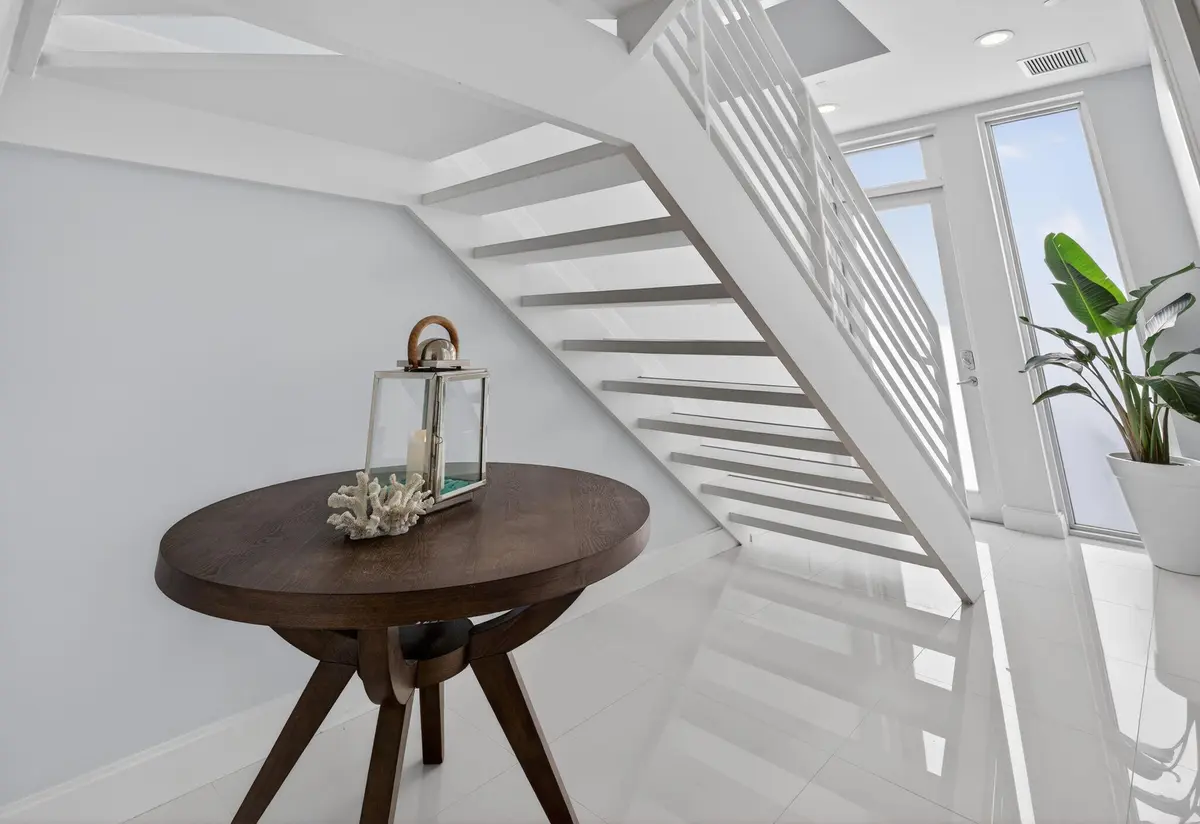 Foyer at 2743 NE 1ST Street, Pompano Beach
