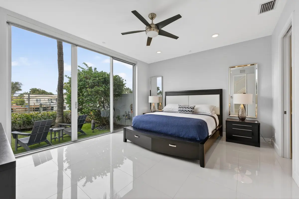 Guest Bedroom at 2743 NE 1ST Street, Pompano Beach
