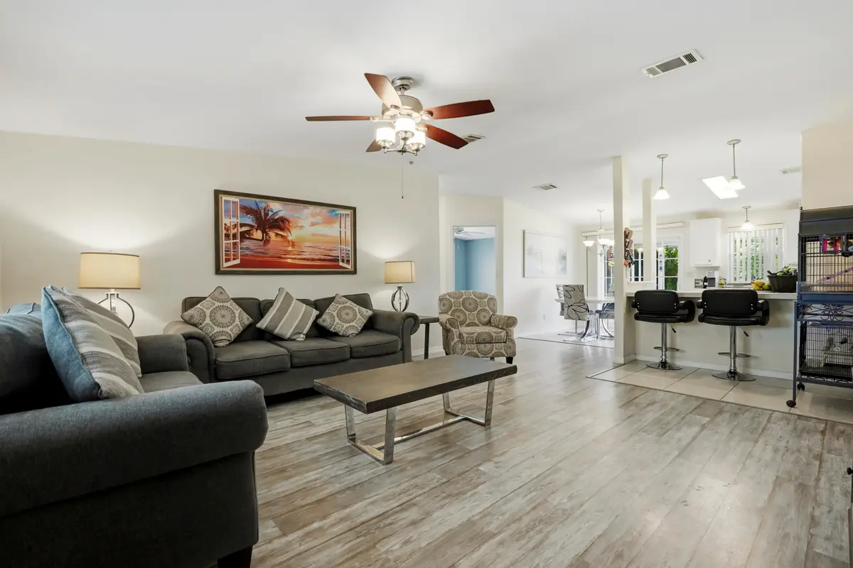 08 Living room 01 at 3304 Red Tailed Hawk Drive, Port St. Lucie