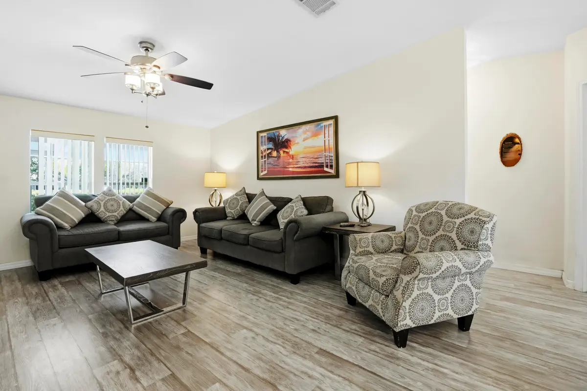 09 Living room 02 at 3304 Red Tailed Hawk Drive, Port St. Lucie