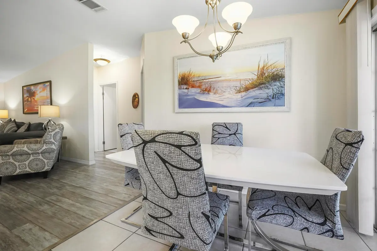 12 Dining room 02 at 3304 Red Tailed Hawk Drive, Port St. Lucie