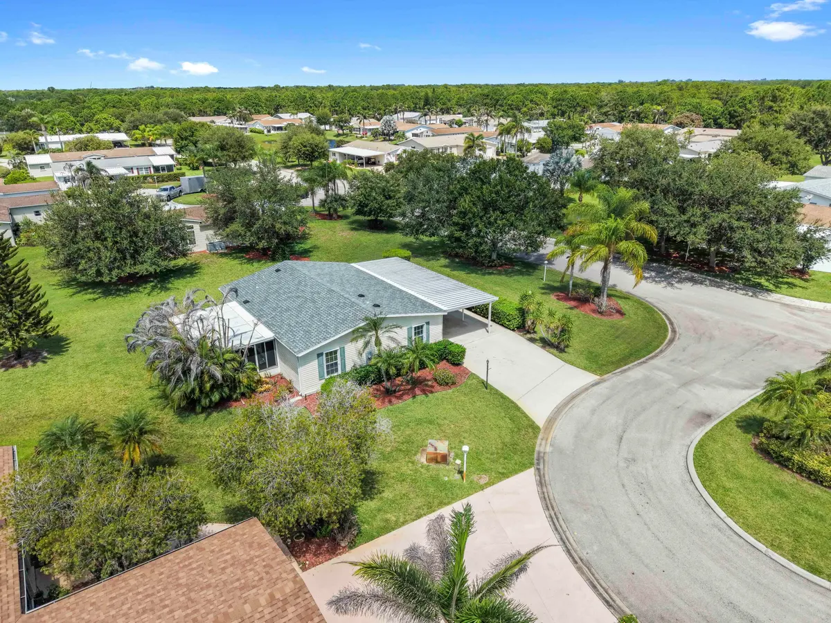 39 drone 05 at 3304 Red Tailed Hawk Drive, Port St. Lucie
