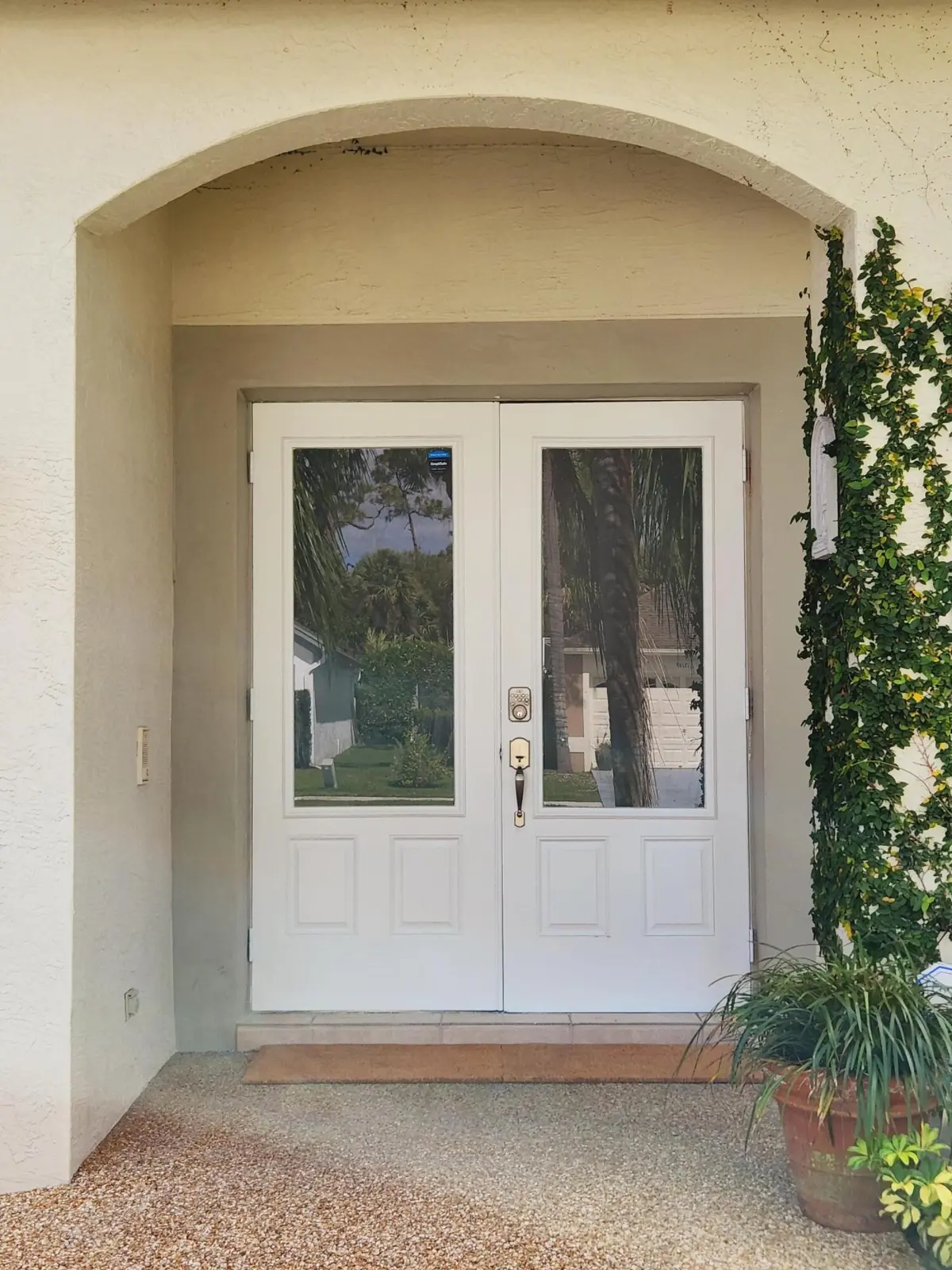 oak chase entrance 1 at 15188 Oak Chase Court, Wellington