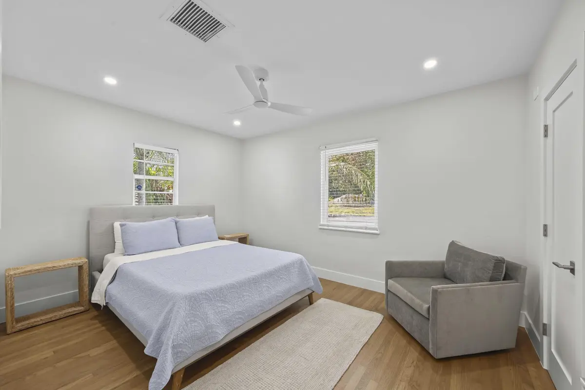 Secondary Bedroom at 1714 N PALMWAY, Lake Worth Beach