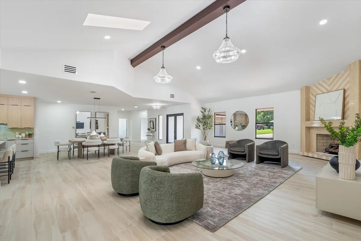 Soaring Ceilings & Open-Concept Living at 460 Glenbrook Drive, Atlantis