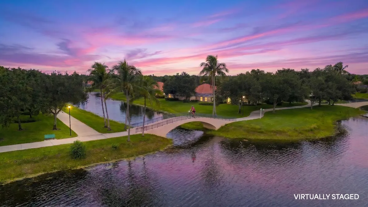 lakes_bikerider_dusk_disclaimed at 7780 Pine Island Way, West Palm Beach