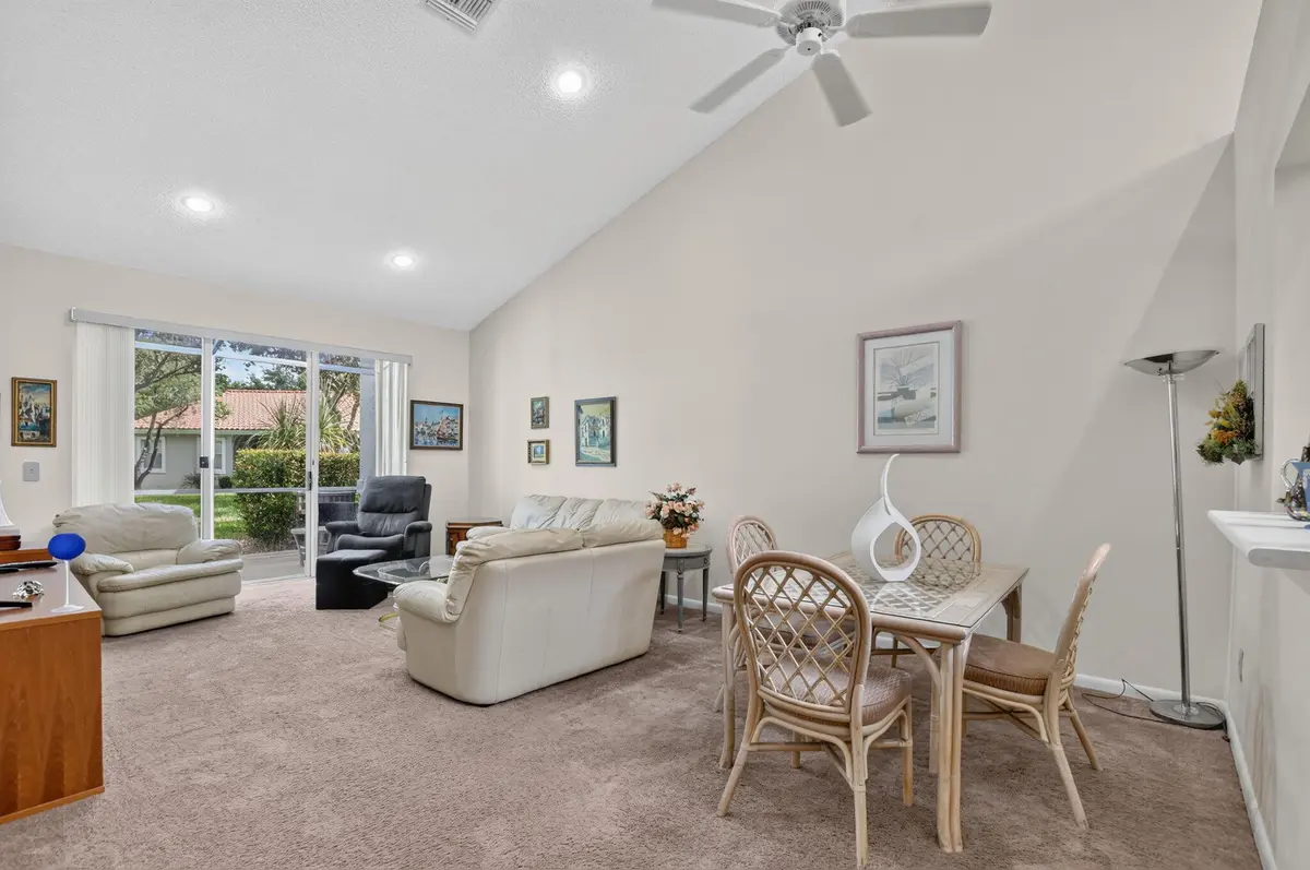 Living Room at 10410 PLAZA CENTRO, Boca Raton