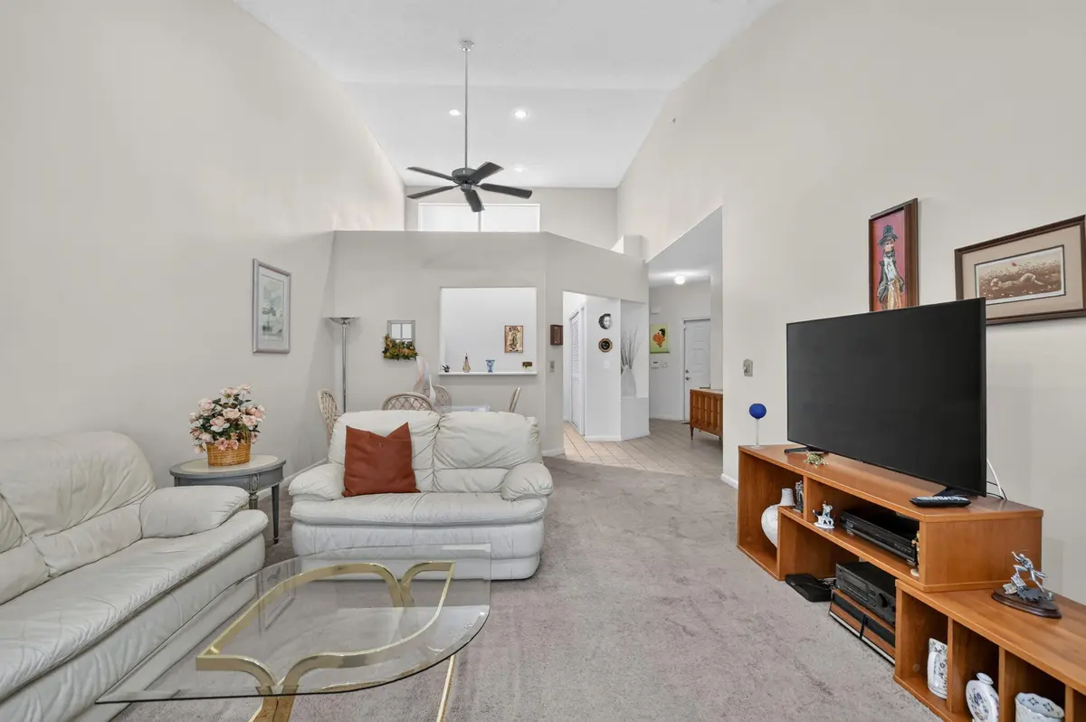 Living Room at 10410 PLAZA CENTRO, Boca Raton