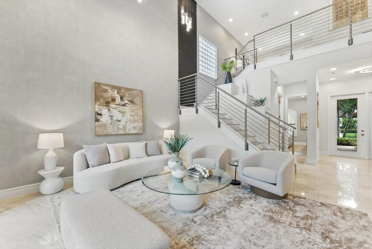 LIVING at 8159 Hutchinson Court, Delray Beach