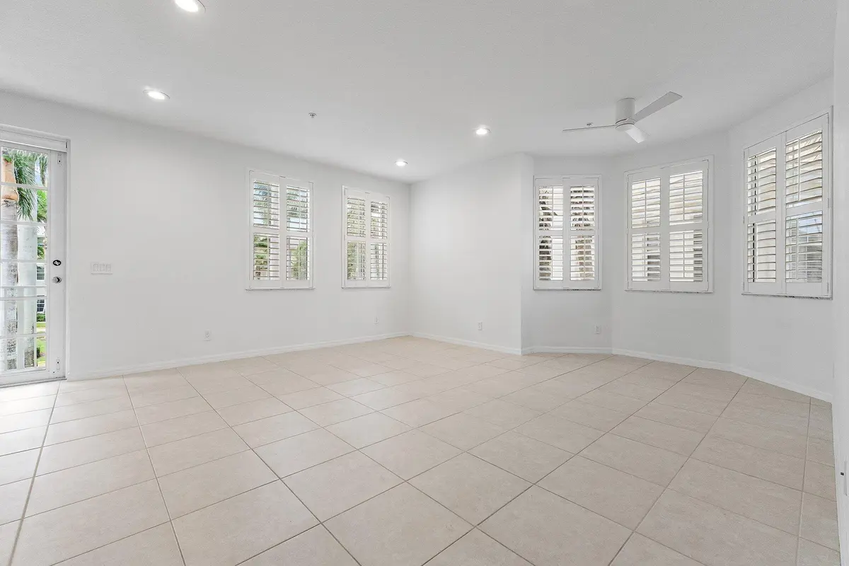 Living & Dining Area at 4273 E Main Street, Jupiter