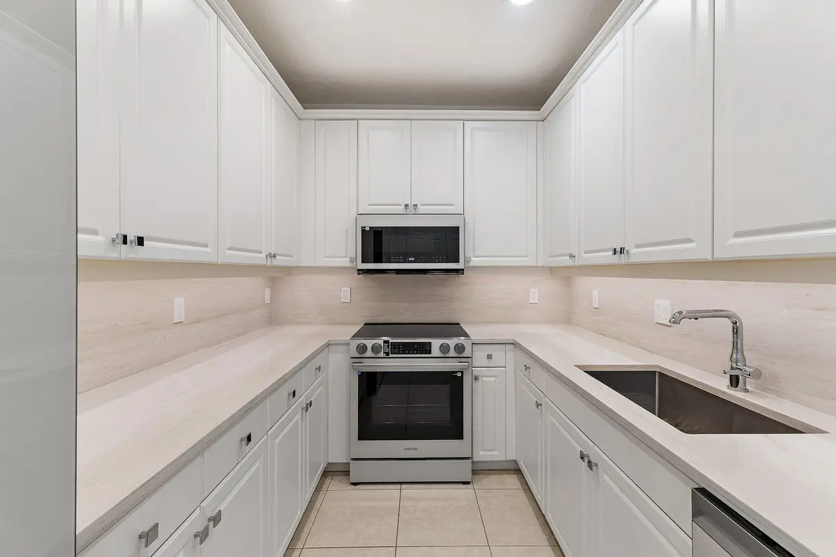 Kitchen at 4273 E Main Street, Jupiter