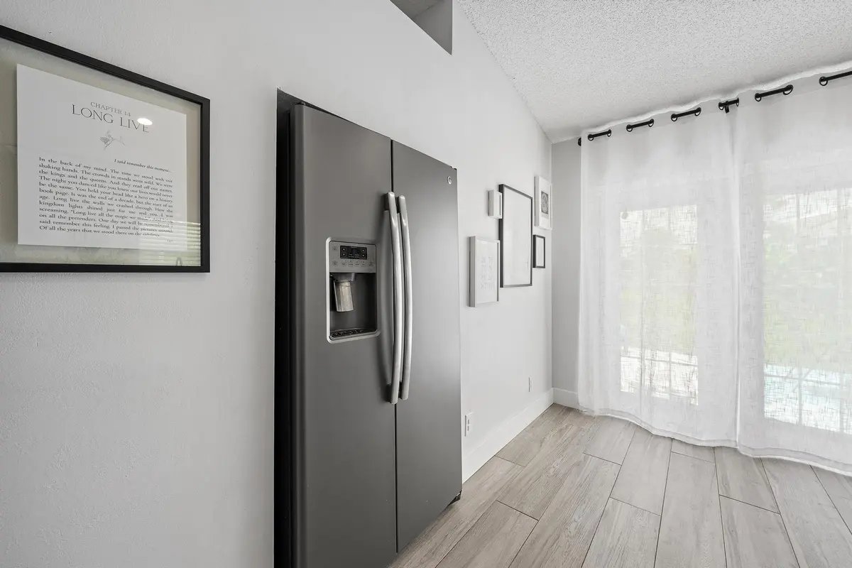 Kitchen at 5483 Club Circle, Haverhill