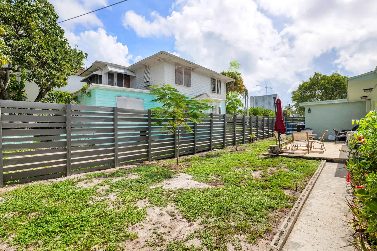 Exterior at 701 New Jersey Street, West Palm Beach