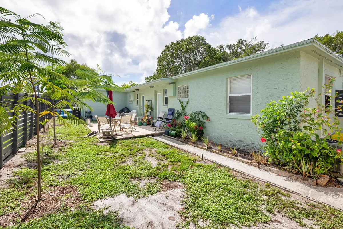 Exterior at 701 New Jersey Street, West Palm Beach