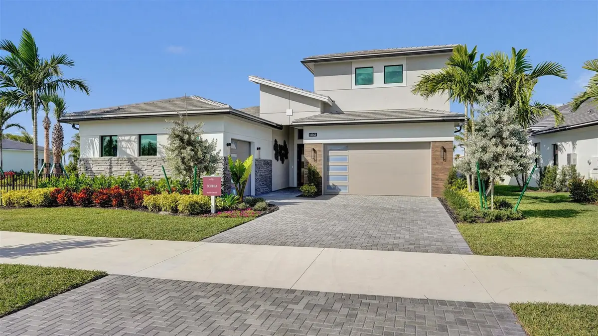 Model Photo Reference at 13930 Bastille Street, Palm Beach Gardens