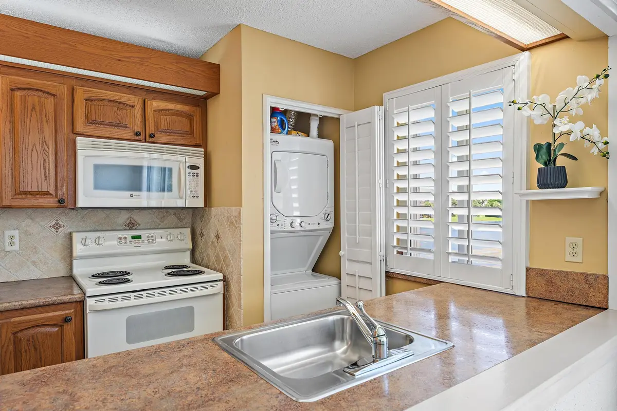 Kitchen at 353 S US HIGHWAY 1 B308, Jupiter