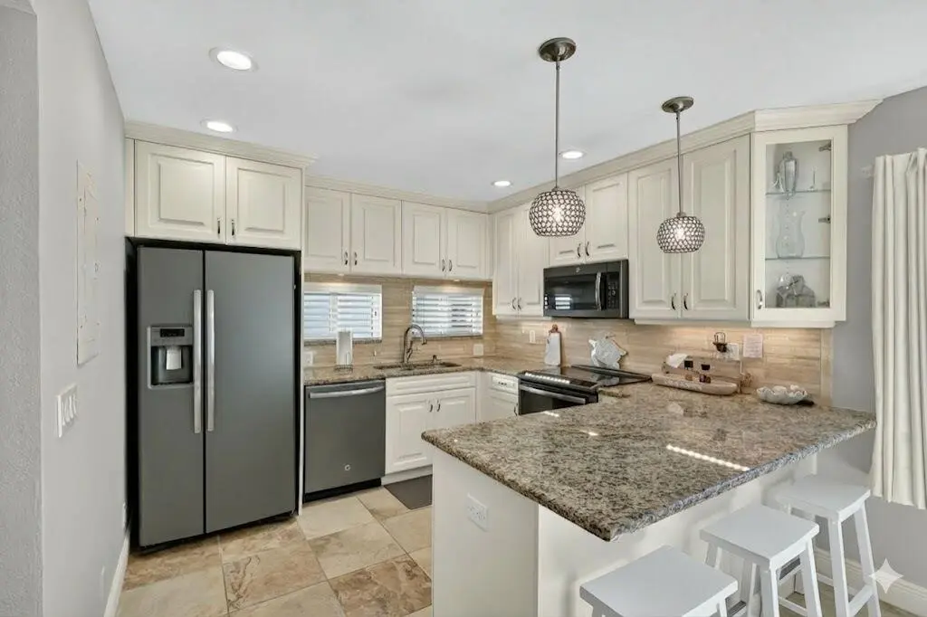 Kitchen at 950 S KANNER HWY TH-129 Highway 129, Stuart