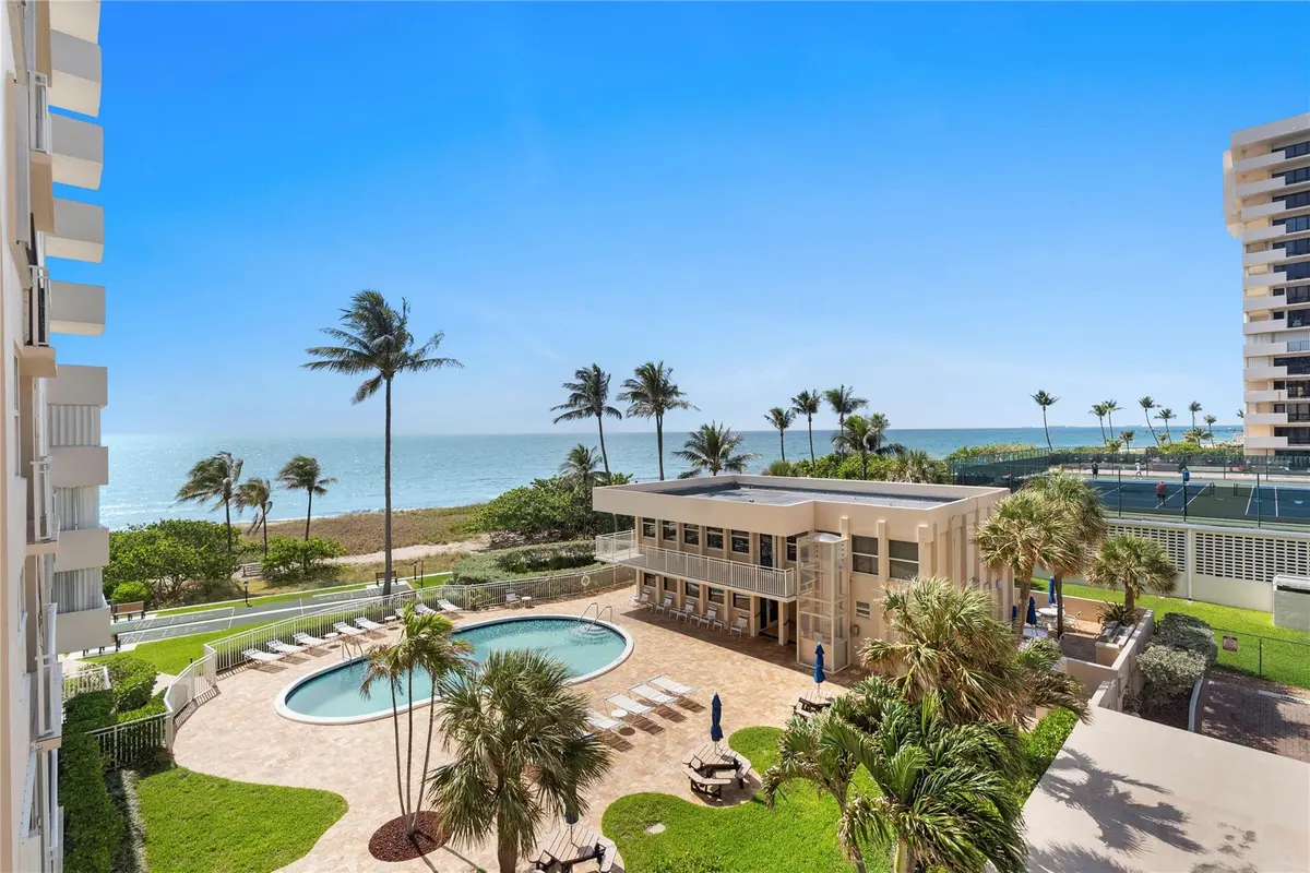 Photo 4 at 5200 N Ocean Boulevard 405b, Lauderdale-By-The-Sea