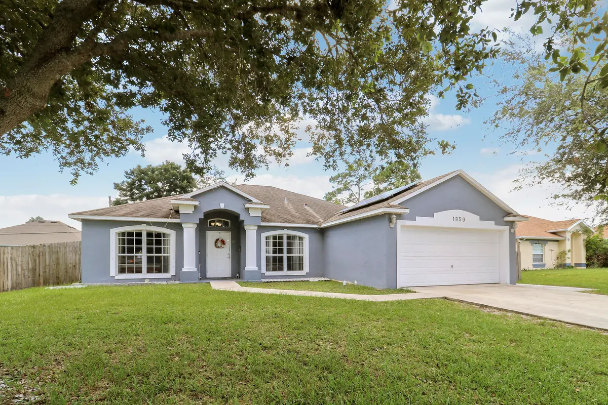 House 1-46 at 1850 SW ALTMAN Avenue, Port St. Lucie