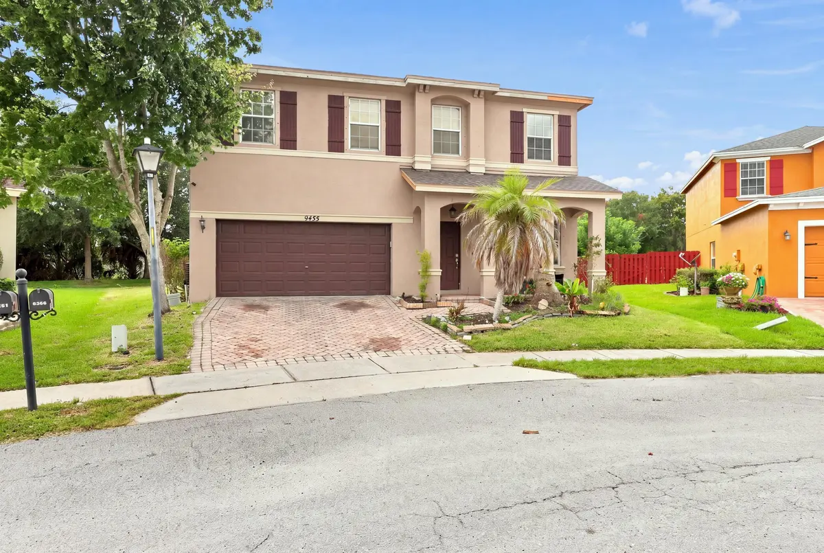 Home at 9455 Windrift Circle, Fort Pierce
