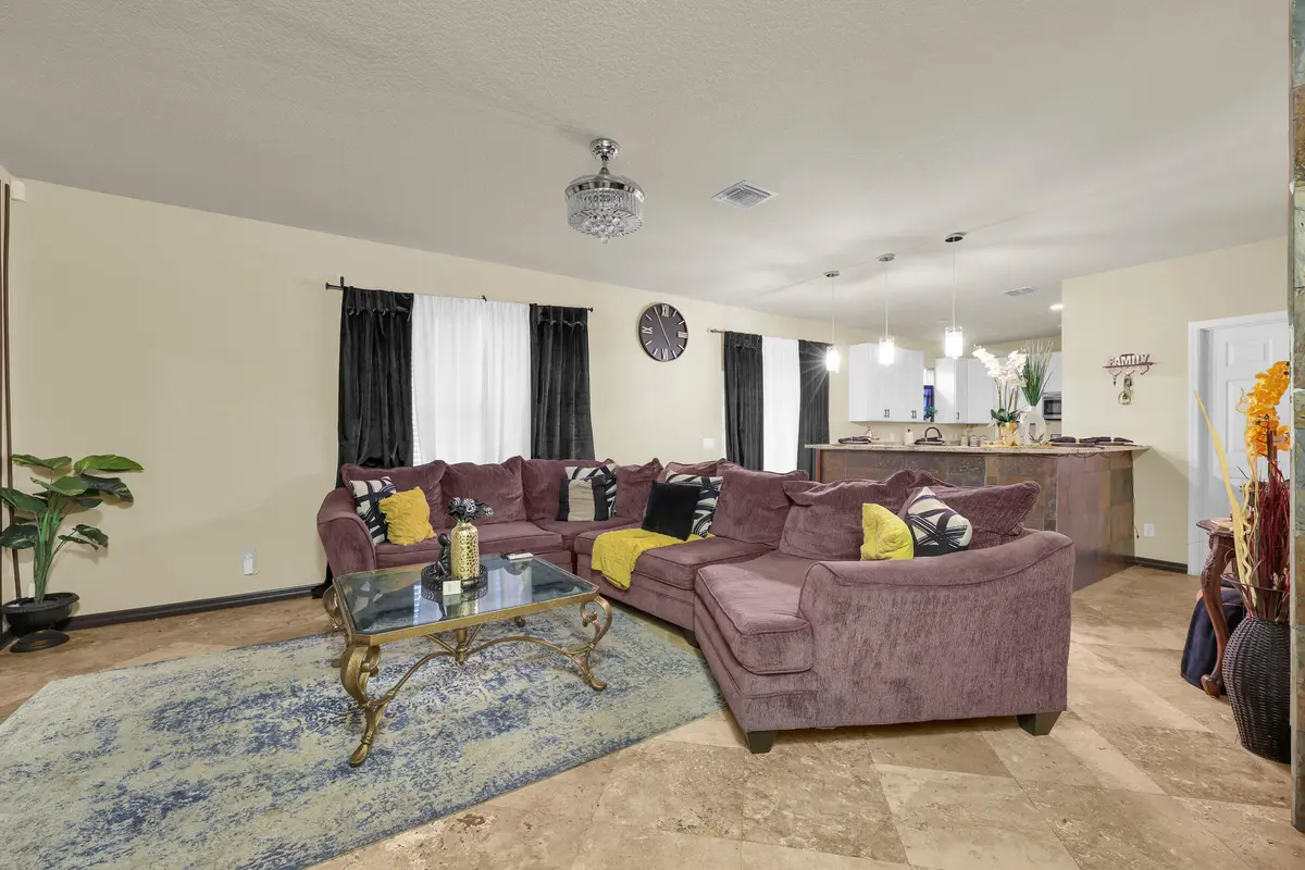 Family Room at 9455 Windrift Circle, Fort Pierce